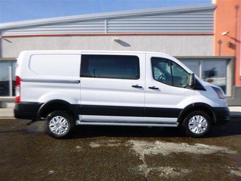 Used 2024 Ford Transit 250 Low Roof w/ Exterior Upgrade Package image 7