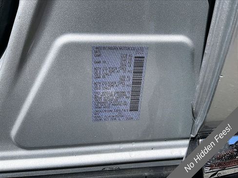 Used 2021 Nissan Murano SV FWD image 25
