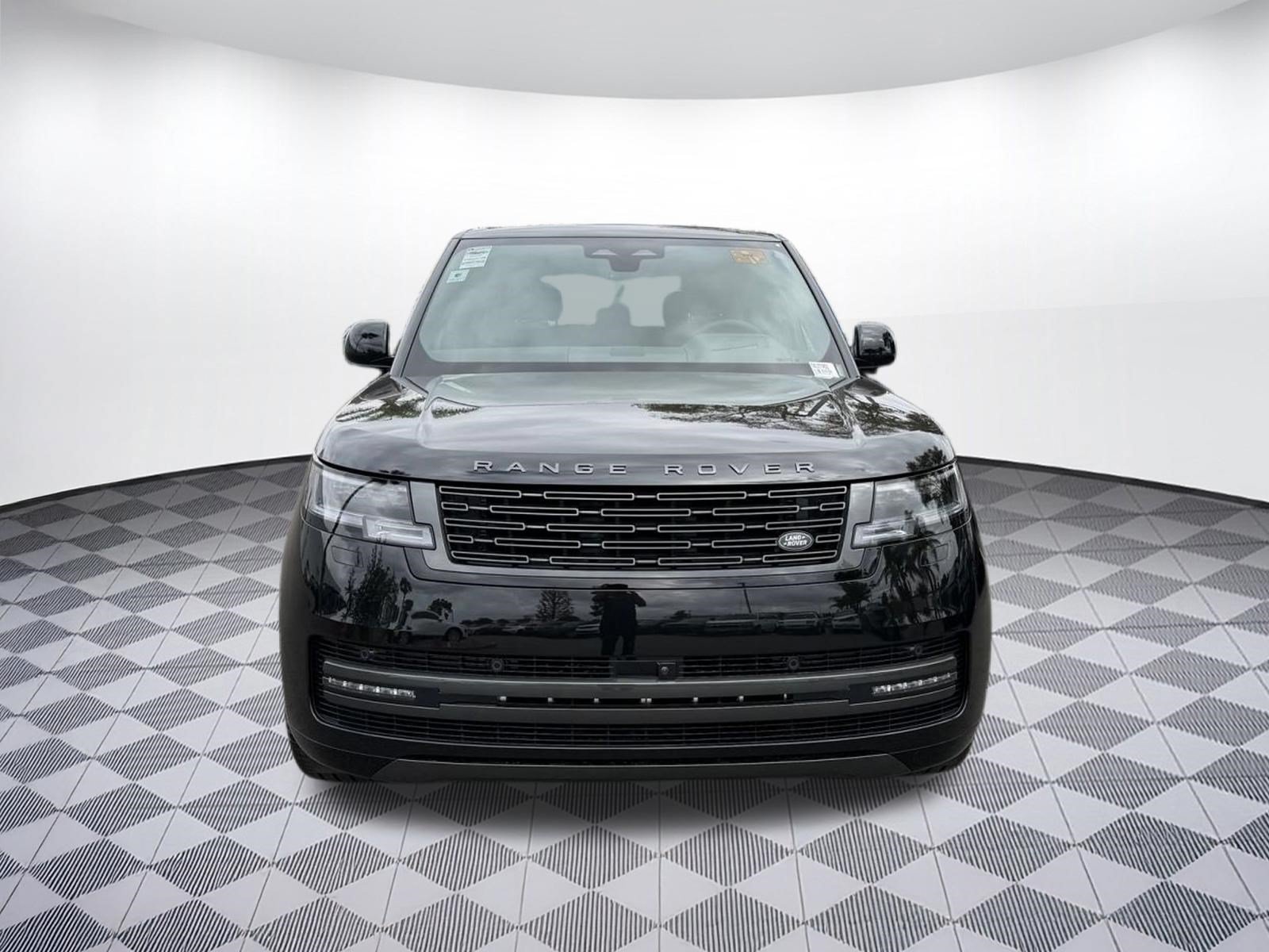 New 2026 Land Rover Range Rover SE AWD/4WD image 3