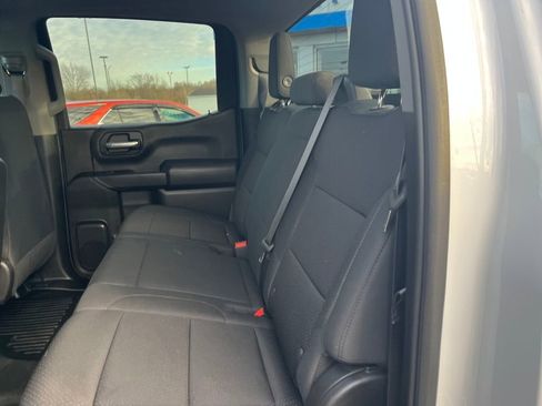 Used 2022 Chevrolet Silverado 1500 W/T w/ WT Value Package image 20