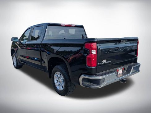Used 2025 Chevrolet Silverado 1500 LT RWD image 5