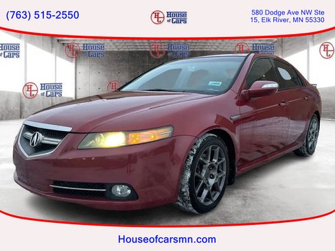 Used 2007 Acura TL Type-S image 1