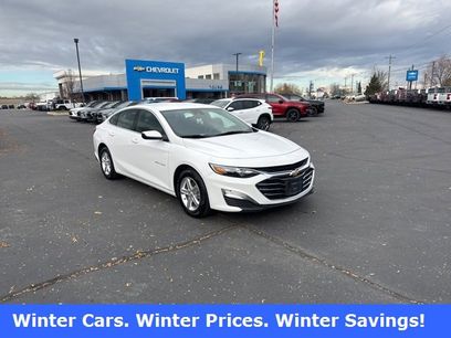 Used 2024 Chevrolet Malibu LS