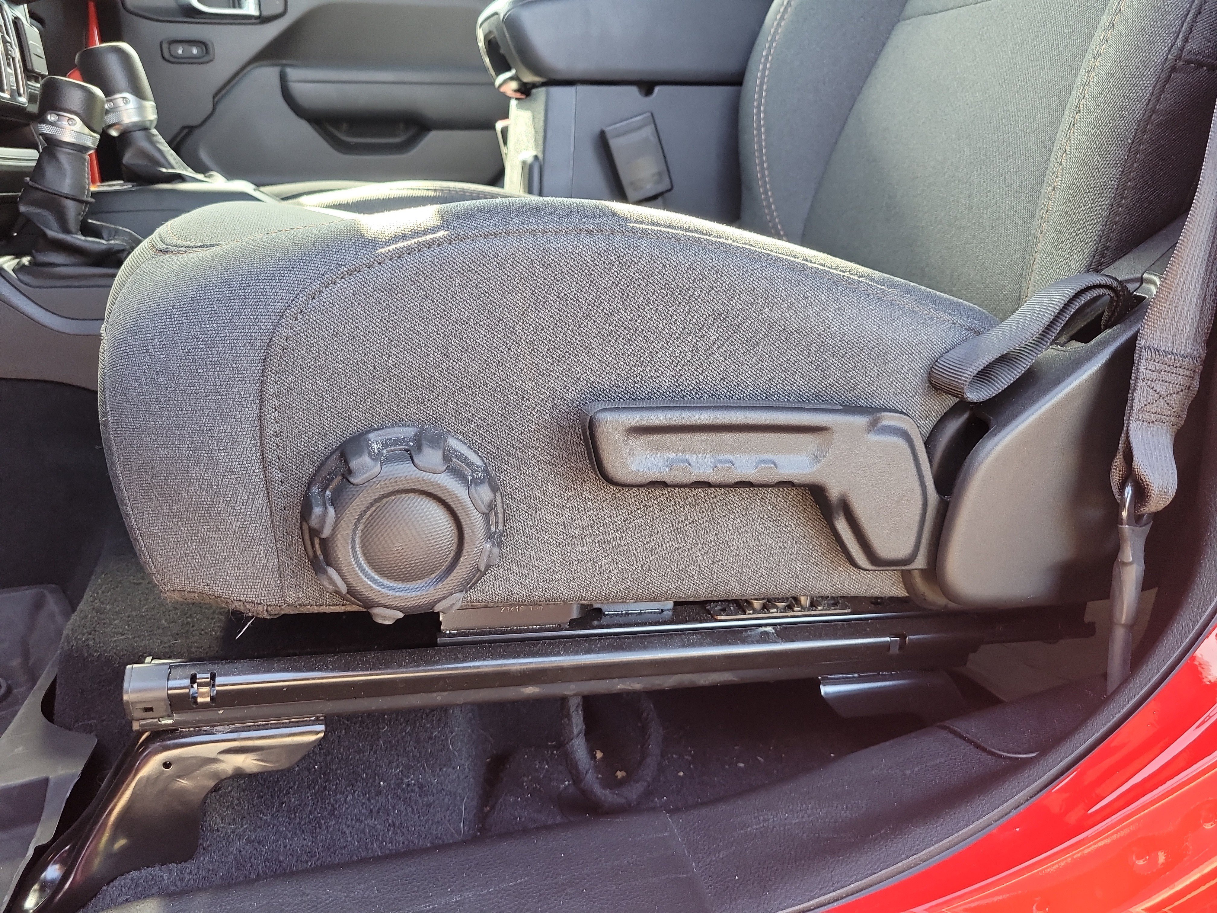 Used 2026 Jeep Wrangler Unlimited Sport AWD/4WD image 17