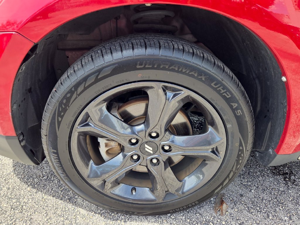Used 2020 Dodge Journey Crossroad FWD image 22