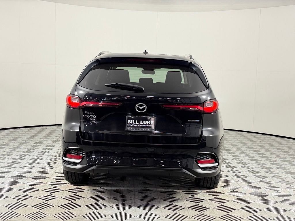 Used 2025 MAZDA CX-70 Plug-In Hybrid w/ Premium Pkg AWD/4WD image 5