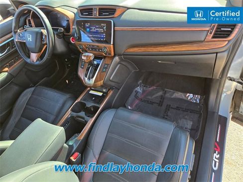 Certified 2022 Honda CR-V Touring image 21