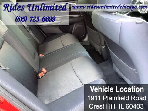 Used 2017 Nissan Altima 2.5 SR w/ Midnight Edition Package image 28