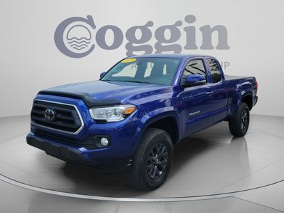 Used 2023 Toyota Tacoma SR5 w/ Technology Package