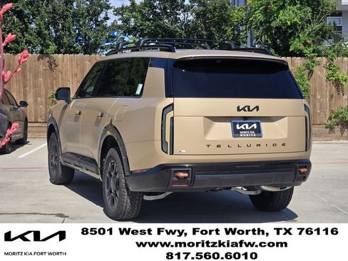 New 2027 Kia Telluride SX Prestige X-Pro AWD/4WD image 3