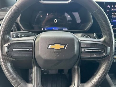 Used 2023 Chevrolet Colorado W/T image 26