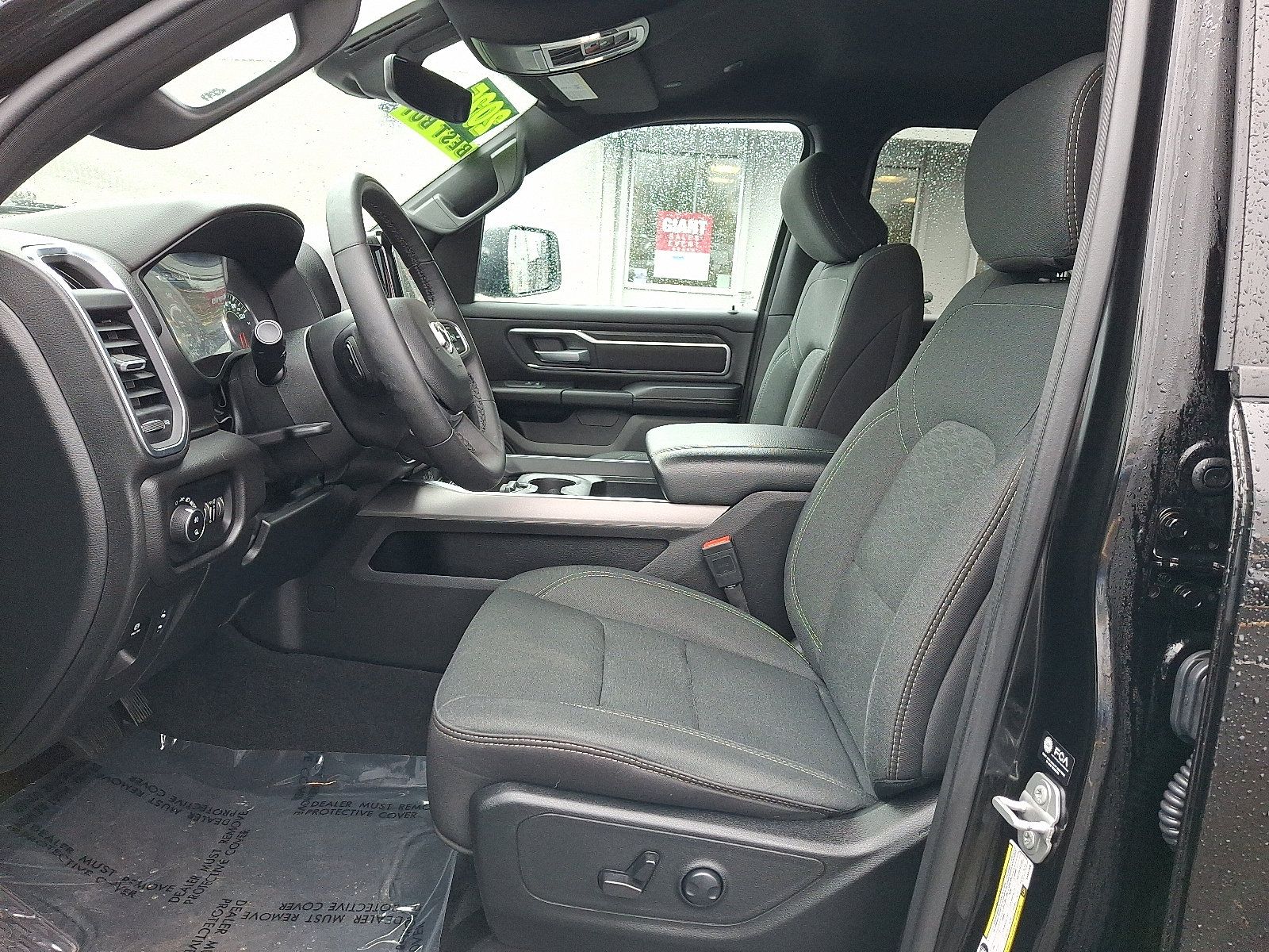 Used 2025 RAM 1500 Big Horn AWD/4WD image 14