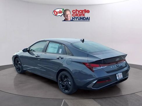 New 2026 Hyundai Elantra Sport FWD image 3