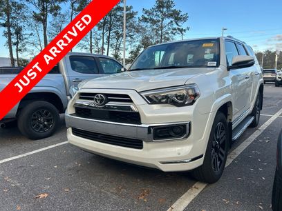 Used 2022 Toyota 4Runner Limited