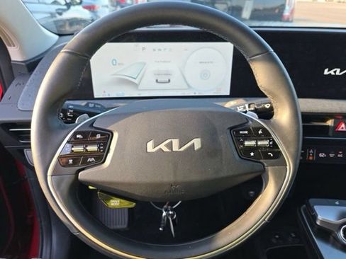 Certified 2024 Kia EV6 Light RWD image 8