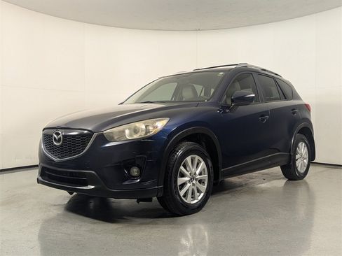 Used 2015 MAZDA CX-5 Touring image 3