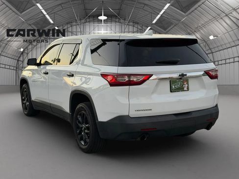 Used 2020 Chevrolet Traverse LS FWD image 10