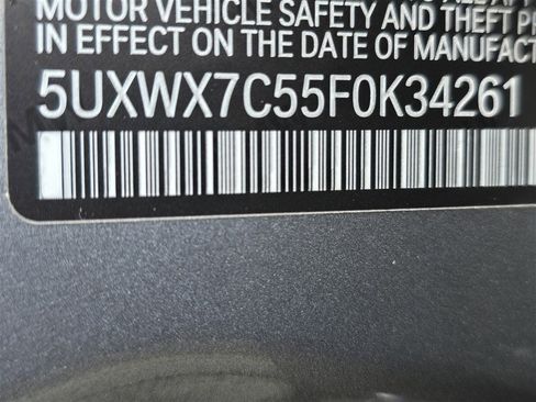 Used 2015 BMW X3 xDrive35i image 18