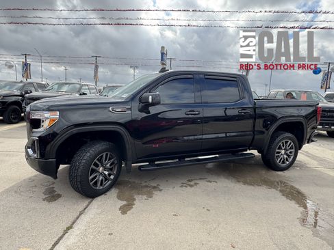 Used 2020 GMC Sierra 1500 AT4 w/ AT4 Premium Package image 13