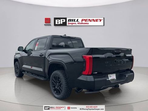 New 2026 Toyota Tundra Limited image 3