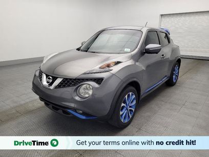 Used 2016 Nissan Juke SL