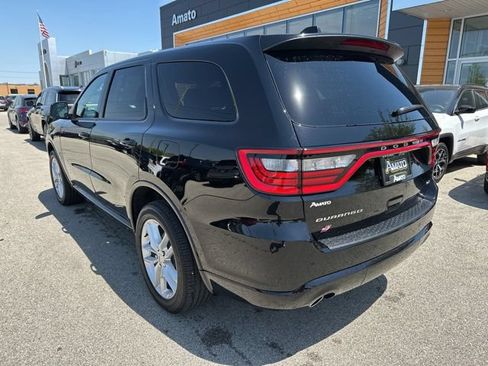 Used 2026 Dodge Durango GT AWD/4WD image 9