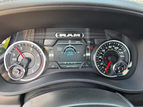Used 2024 RAM 2500 Laramie w/ Safety Group AWD/4WD image 17