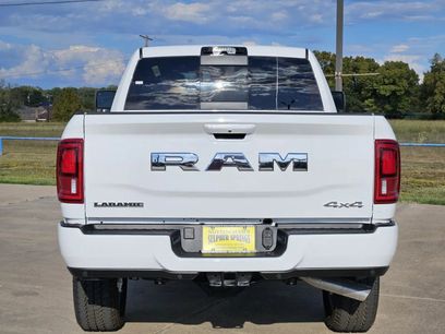 New 2026 RAM 2500 Laramie