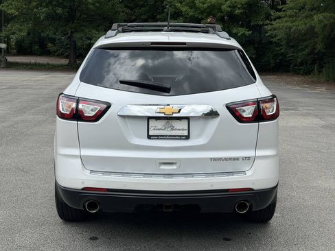 Used 2016 Chevrolet Traverse LTZ FWD image 8