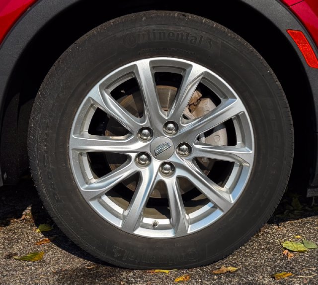 Used 2020 Cadillac XT4 Luxury FWD image 16