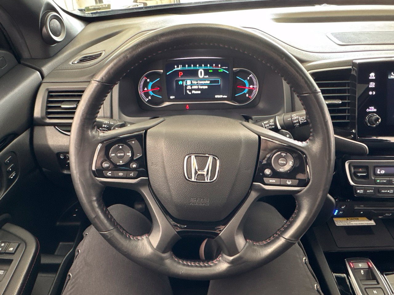Used 2021 Honda Pilot Black Edition image 20