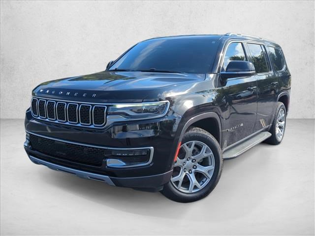 Used 2022 Jeep Wagoneer Series II RWD image 1