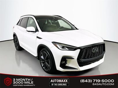 Used 2023 INFINITI QX50 Sport