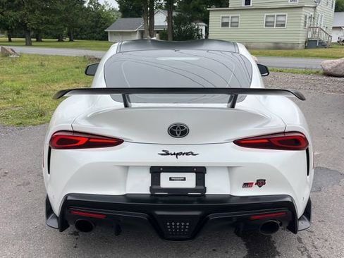 Used 2020 Toyota Supra Launch Edition w/ Driver Assist Package RWD image 6