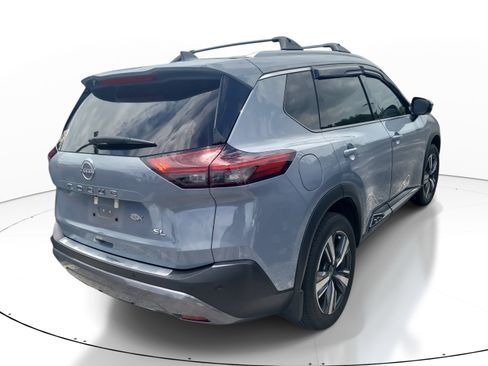 Used 2023 Nissan Rogue SL FWD image 7