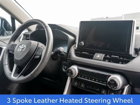 Used 2023 Toyota RAV4 XLE image 12