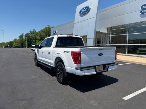 Certified 2023 Ford F150 XLT w/ Equipment Group 302A High AWD/4WD image 8