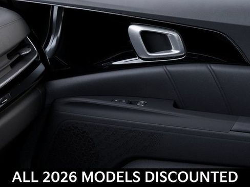 New 2026 Kia Carnival SX Prestige FWD image 25