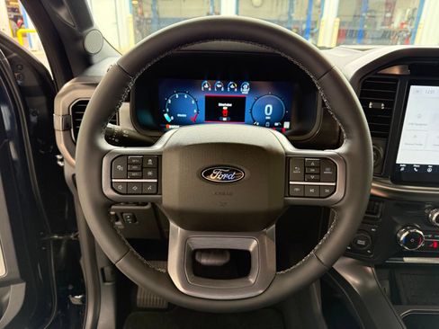 Used 2026 Ford F150 Lariat w/ Equipment Group 502A High AWD/4WD image 13
