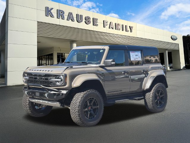 New 2026 Ford Bronco Raptor w/ Interior Carbon Fiber Pack AWD/4WD image 3