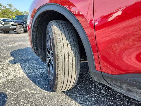 Used 2022 Ford Escape Titanium w/ Titanium Premium Package image 34