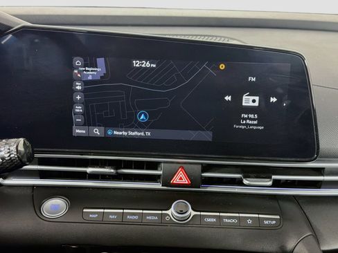 Used 2025 Hyundai Elantra SEL FWD image 22