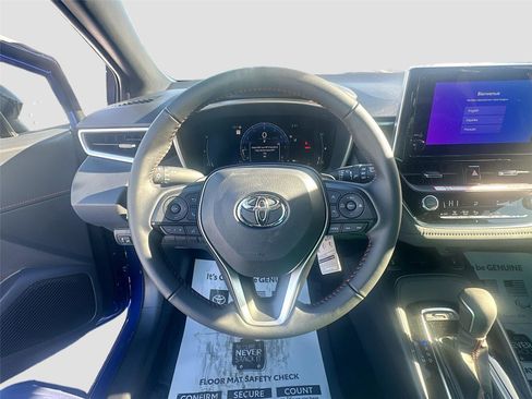 New 2026 Toyota Corolla SE image 11