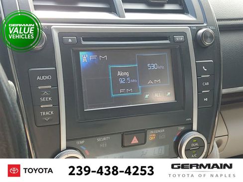 Used 2013 Toyota Camry XLE image 24