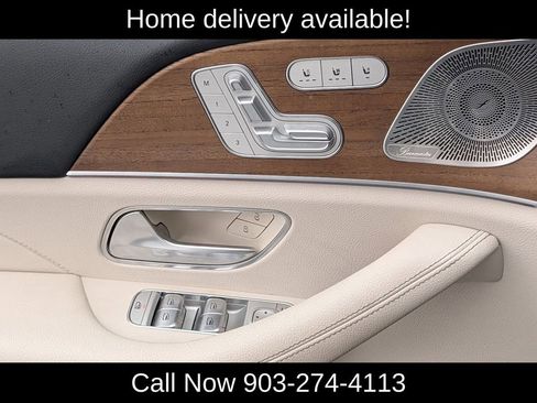Used 2022 Mercedes-Benz GLS 450 4MATIC image 23