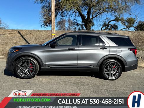 New 2026 Ford Explorer ST w/ Sun And Sound Package AWD/4WD image 6