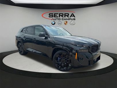 New 2025 BMW XM Label Red