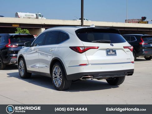 Used 2023 Acura MDX SH-AWD w/ Advance Package image 5