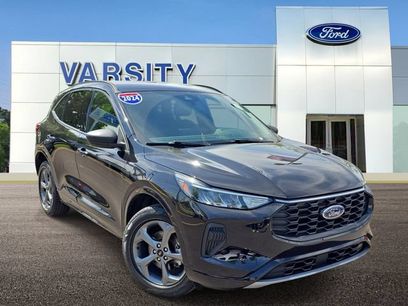 Used 2024 Ford Escape ST-Line w/ Tech Pack #1