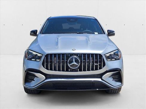 New 2026 Mercedes-Benz GLE 53 AMG 4MATIC Coupe image 6
